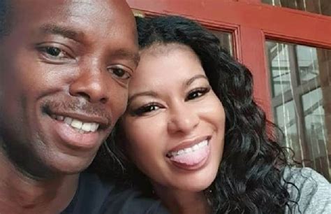 Julie Gichuru celebrates husband, reminisces about his former .